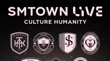 Konser Online 'SMTOWN LIVE 2022' Tayang di Seluruh Platform 1 Januari 2022