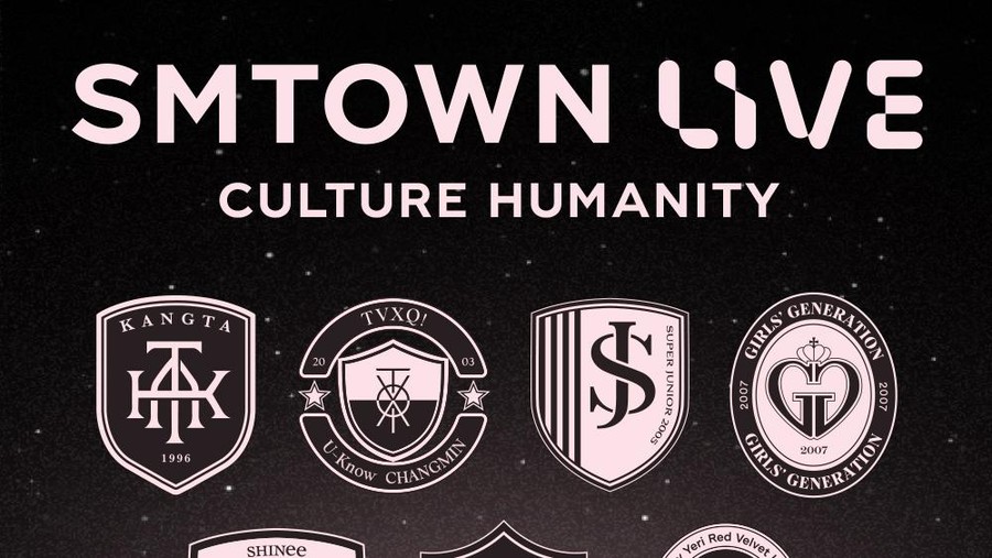 SMTOWN LIVE Culture Humanity