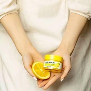 Review Yuja Niacin Brightening Sleeping Mask, Beneran Bikin Glowing?