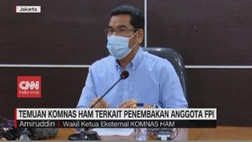 VIDEO: Temuan Baru Komnas HAM Soal Penembakan 6 Anggota FPI