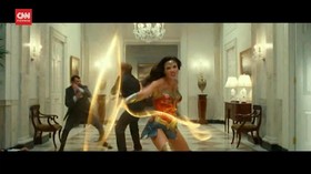 VIDEO: Box Office Hollywood Pekan Ini, Wonder Woman 1984