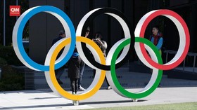 VIDEO: Aplikasi Lacak Covid-19 untuk Olimpiade Tokyo 2021