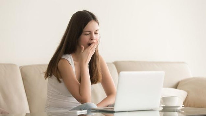 Tidur atau Olahraga, Baiknya Mana yang Kita Lakukan Ketika Letih?