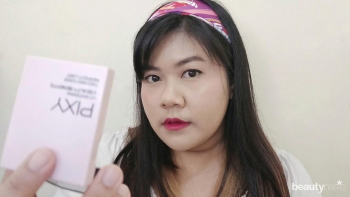 Tutorial Makeup Untuk Festive Season dari Editor Beautynesia, Cuma Pakai Satu Brand yang Super Terjangkau!