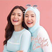 Hadir 14 Shades! Wardah Colorfit Velvet Matte Lip Mousse, Ringan dan Nyaman Dipakai Sehari-hari!