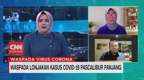 VIDEO: Waspada Lonjakan Kasus Covid Pascalibur Panjang