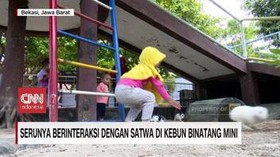 VIDEO: Wisata Edukasi, Alternatif Berlibur Bersama Keluarga
