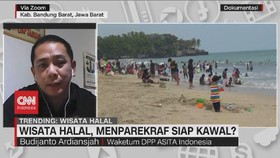 VIDEO: Polemik Wisata Halal untuk Pariwisata Tanah Air
