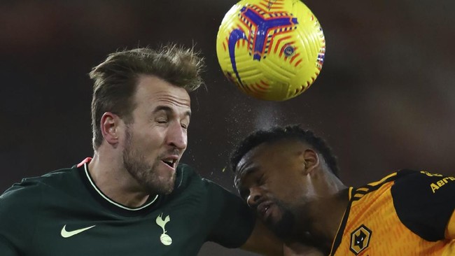 Pelatih Tottenham Hotspur Jose Mourinho mengaku kecewa dengan ketidakmampuan timnya mengalahkan Wolverhampton Wanderers.