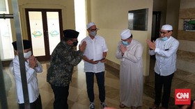 Rabithah Alawiyah, Rumah Para Habib yang Dikunjungi Menag