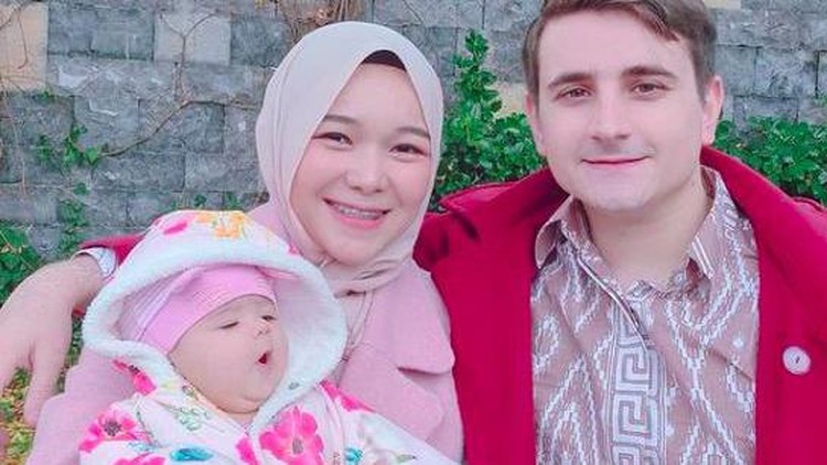 YouTuber RI Nikahi Pria Turki
