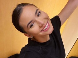 Karen Nijsen yang Mulai Terbuka soal Hubungan dengan Gading Marten