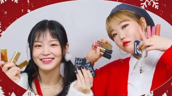 8 Step Korean Holiday Makeup ala Lee Hi dan Lee Suhyun 'AKMU'