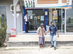 Pacu Pemulihan Ekonomi, BRI Salurkan BPUM ke Warga Perbatasan