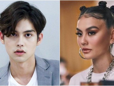 Ucapkan Ultah ke Aktor Tampan Thailand, Hubungan Agnez Mo Bikin Penasaran