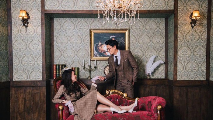 Akui Punya Kekasih, Ini Sosok Wanita Cantik Pacar Youtuber Jang Han Sol