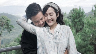 Selamat, Ardina Rasti Melahirkan Anak Kedua