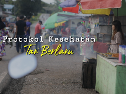 Mengintip Kehidupan Warga Perbatasan RI-Malaysia Saat Pandemi Covid-19