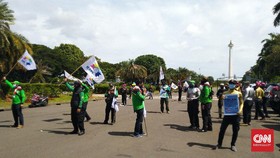 Demo Buruh Bakal Berlanjut Sampai Omnibus Law Dibatalkan