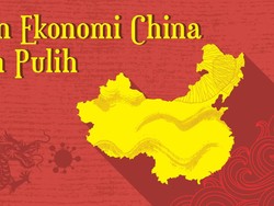 Alasan Ekonomi China Belum Pulih Sepenuhnya