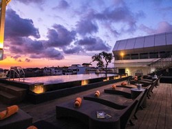 Hotel Bintang 4 di Legian Ini Mulai Rp 300 Ribuan!