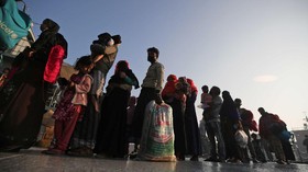 PBB Kirim Tim ke Pulau Terpencil Tempat Pengungsi Rohingya