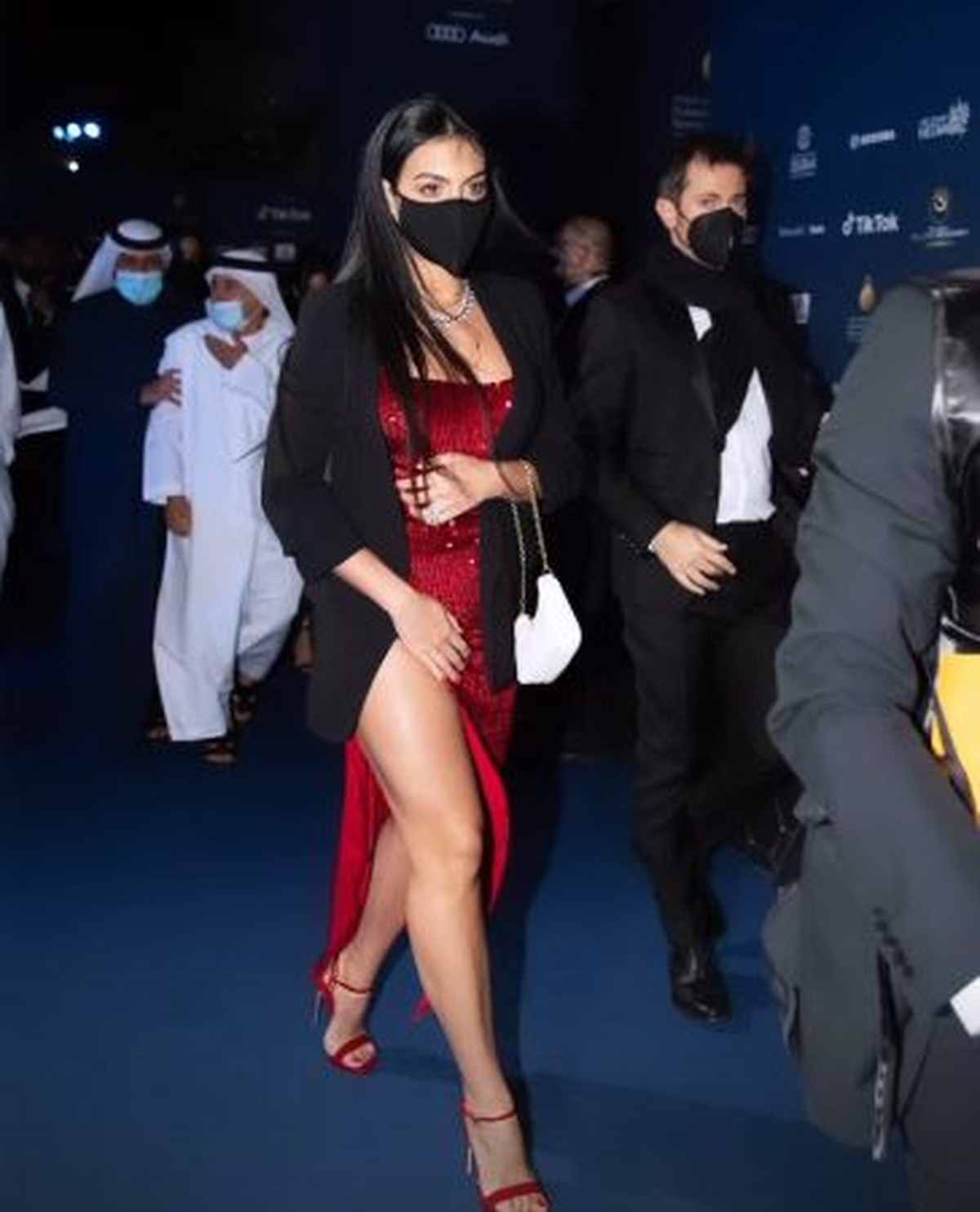 Georgina Rodriguez dan Cristiano Ronaldo