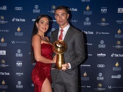 Ronaldo-Georgina Mau Tambah Anak, Lagi Tunggu yang Kelima