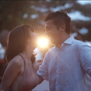 Gisel Minta Maaf ke Gempi, Gading Marten: Sabar Ya Ma