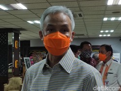 Penurunan Tanah di Pekalongan, Ganjar Minta Proyek Tanggul Dilanjut