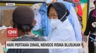 VIDEO: Hari Pertama Dinas, Mensos Risma Blusukan