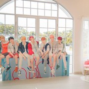 Serba BTS! Imnida Cafe, Cocok Buat Para Army Nongkrong