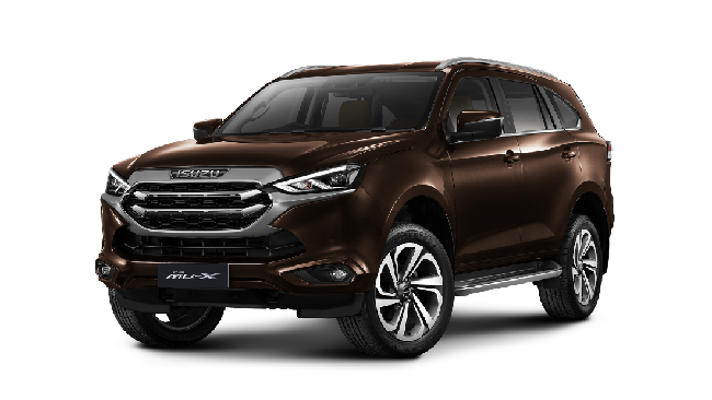 Menurut ASEAN NCAP penilaian 5 bintang uji tabrak MU-X berdasarkan hasil D-Max pada Januari ditambah data teknis dari Isuzu.