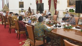 Pemerintah Mulai Susun Draf RUU TNI, Polri, Imigrasi, dan Kementerian