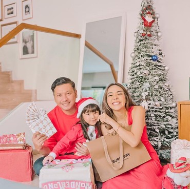 Kata Roy Marten Soal Hak Asuh Gempi Diambil Gading Marten