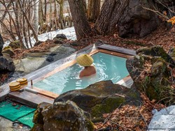 Khasiat Panjang Umur dan Sehat Orang Jepang: Berendam di Onsen