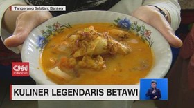 VIDEO: Kuliner Legendaris Betawi