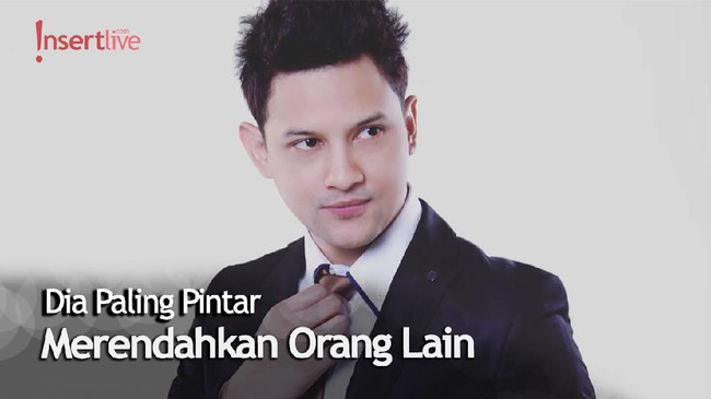 Geram Terus Dihina Mantan Istri, Lucky Perdana Bongkar Aib Veronica