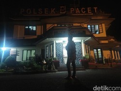 Sosok Noni Belanda di Markas Polisi dan Cerita Tahanan Lambaikan Tangan