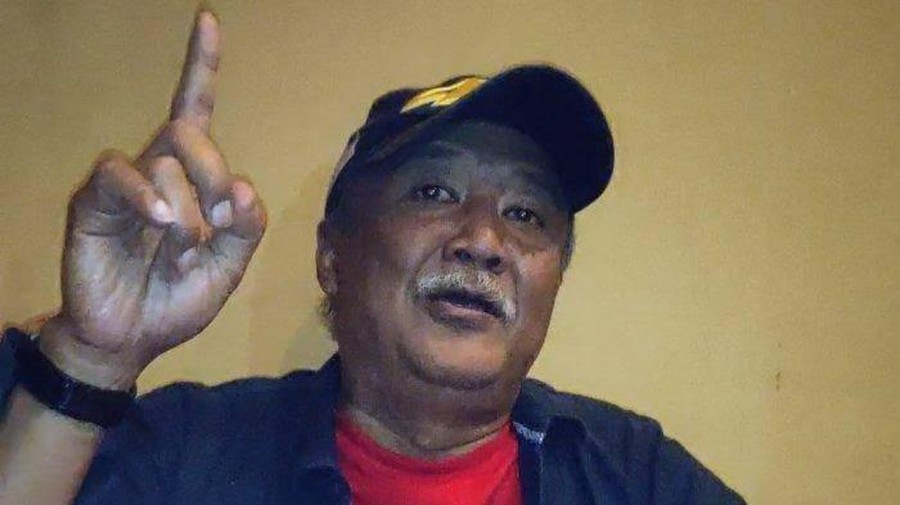 Mbah Kung 'Kakek Sugiono Indonesia' Mbah Kung 'Kakek Sugiono Indonesia'