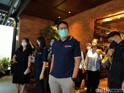 Sandiaga Janji Memperluas Stimulus Sektor Parekraf