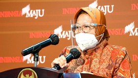 Kemensos Hapus 21 Juta Data Ganda Penerima Bansos