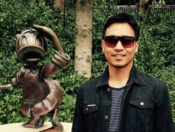 Unggahan Nobu di Awal Tahun Jadi Sorotan, Pertanyakan Apa yang Terjadi di 2021