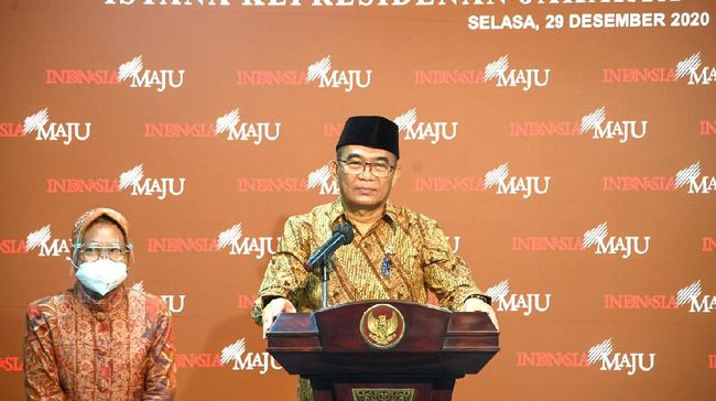 Menteri Koordinator Bidang Pembangunan Manusia dan Kebudayaan (Menko PMK) Muhadjir Effendy membeberkan sejumlag masalah yang dihadapi remaja Indonesia.