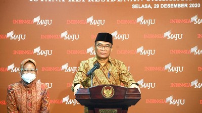 img-title Menko PMK Muhadjir Effendy Beberkan Masalah yang Dihadapi Remaja