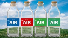 Botol Berisi Udara Inggris Dijual Seharga Rp477 Ribu