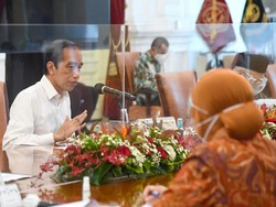 Jokowi Luncurkan Bansos 2021, Ini Rinciannya