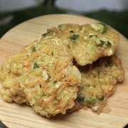 Resep Diet: Bakwan Sayur Oatmeal Tanpa Digoreng