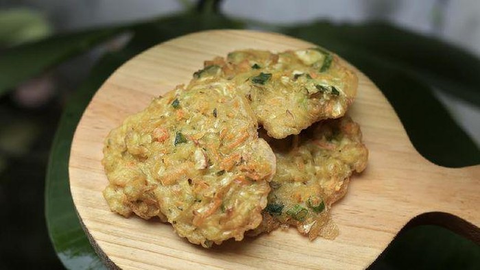 Resep Diet: Bakwan Sayur Oatmeal Tanpa Digoreng