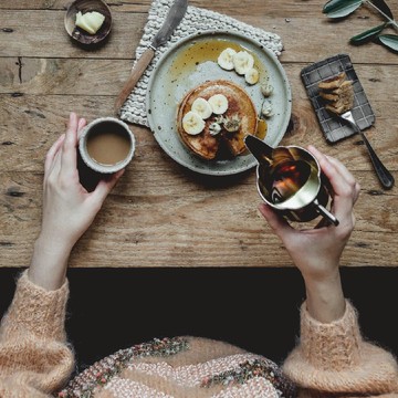 Resep Banana Oat Pancake, Menu Sarapan Sehat yang Bisa Bikin Nagih